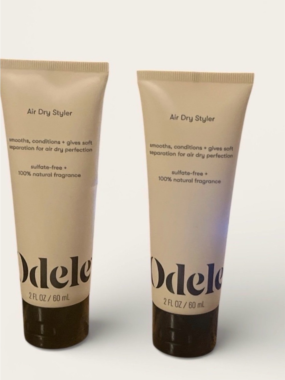 Set of 2 Odele Air Dry Stylers
